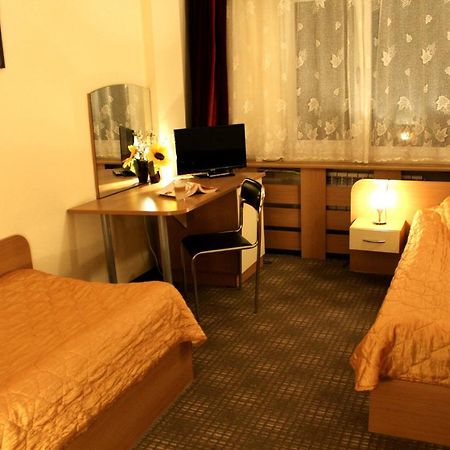 Hotel Of Bulgarian Academy Of Sciences Szófia Kültér fotó