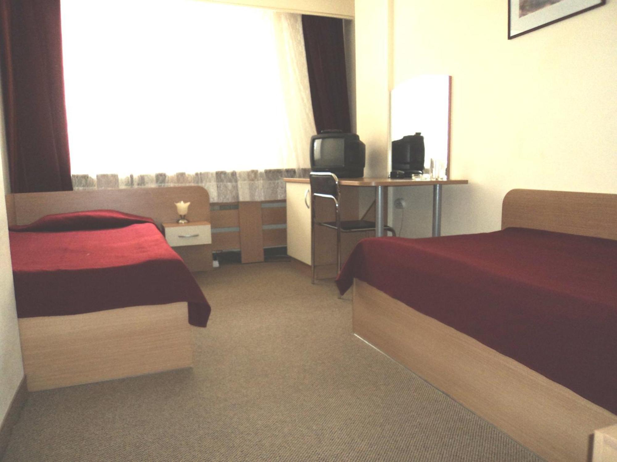 Hotel Of Bulgarian Academy Of Sciences Szófia Szoba fotó