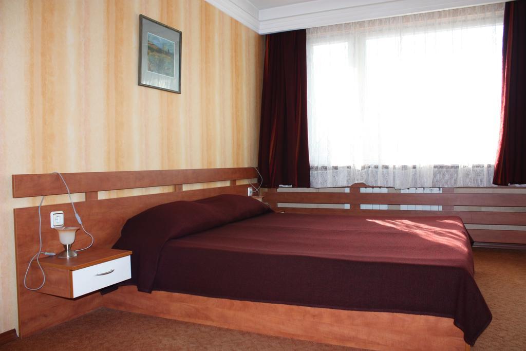 Hotel Of Bulgarian Academy Of Sciences Szófia Szoba fotó