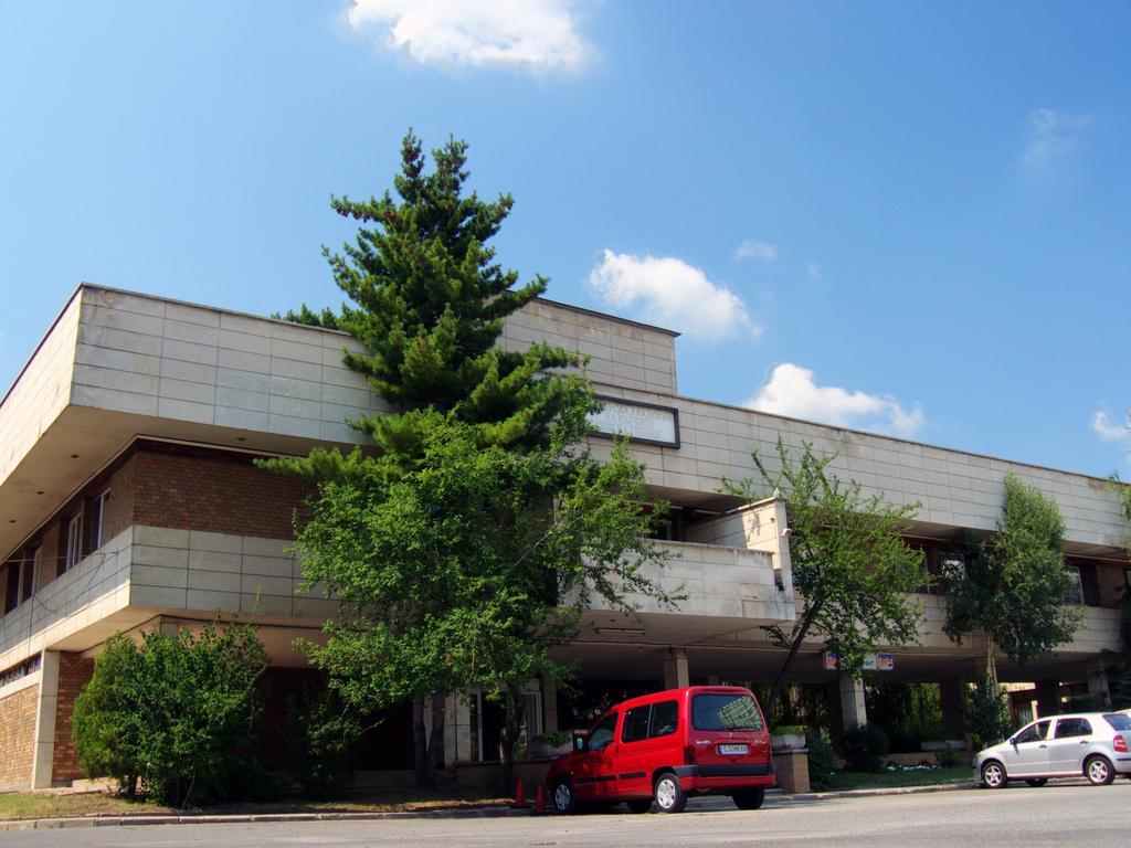 Hotel Of Bulgarian Academy Of Sciences Szófia Szoba fotó