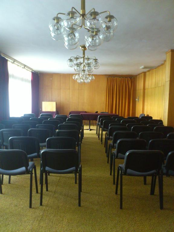 Hotel Of Bulgarian Academy Of Sciences Szófia Kültér fotó