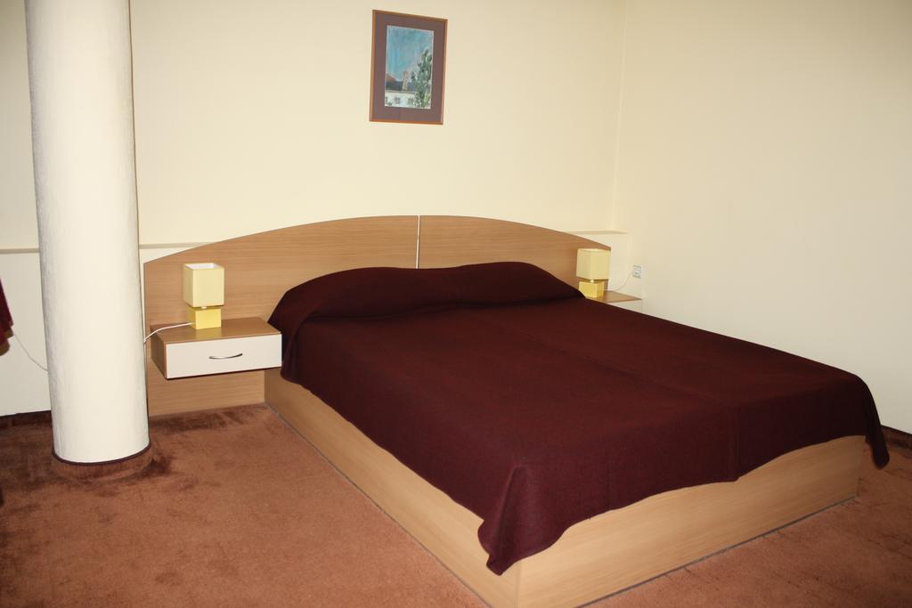 Hotel Of Bulgarian Academy Of Sciences Szófia Szoba fotó