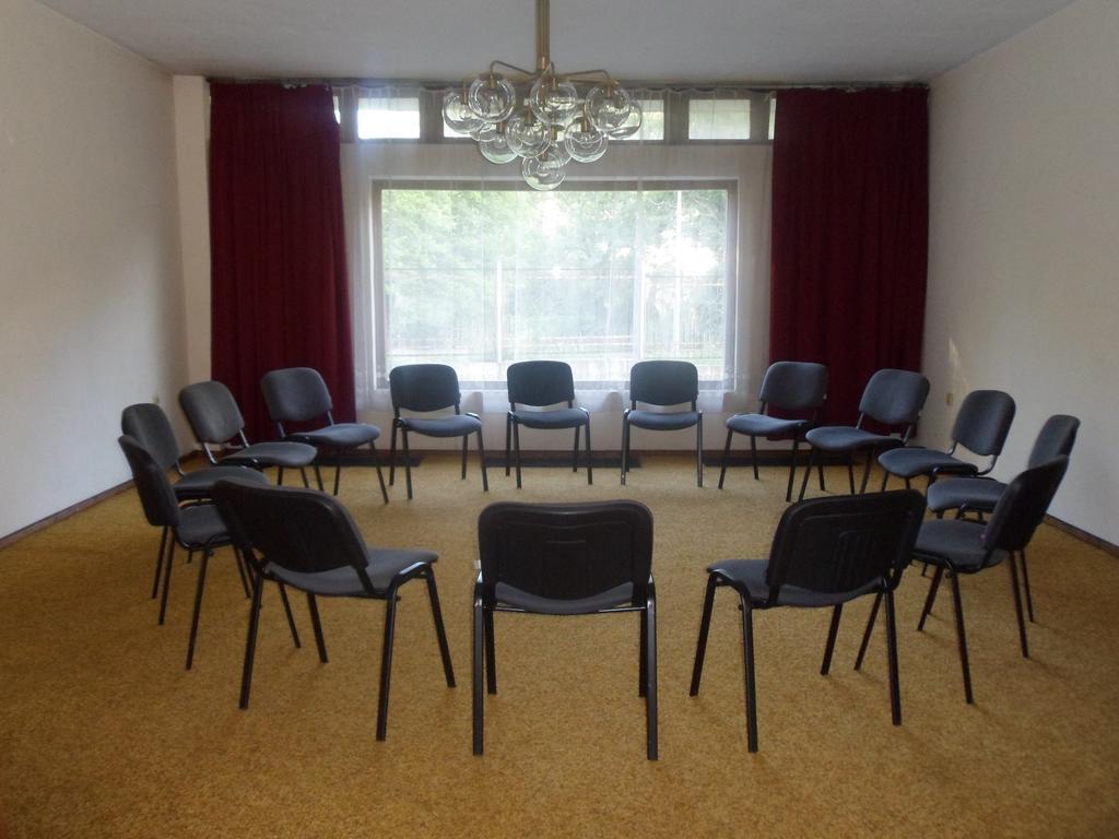 Hotel Of Bulgarian Academy Of Sciences Szófia Kültér fotó