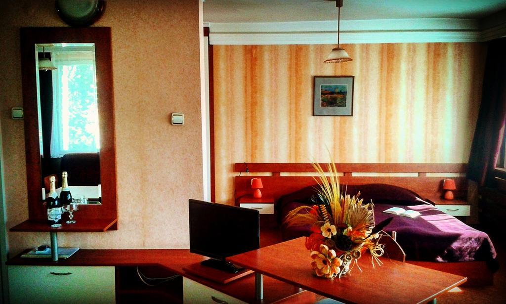 Hotel Of Bulgarian Academy Of Sciences Szófia Kültér fotó