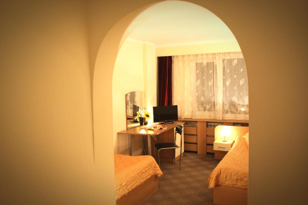 Hotel Of Bulgarian Academy Of Sciences Szófia Kültér fotó