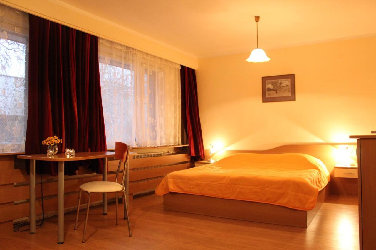 Hotel Of Bulgarian Academy Of Sciences Szófia Kültér fotó