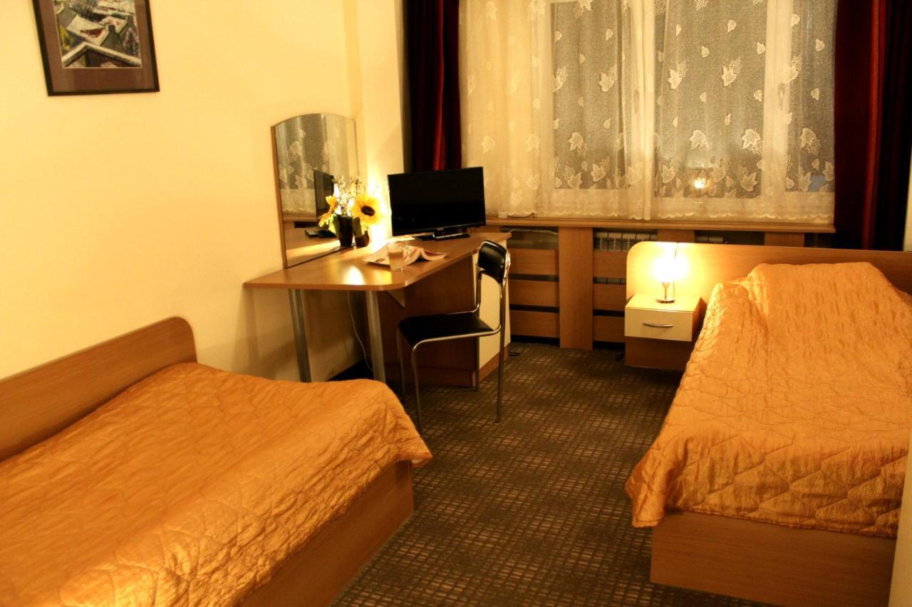 Hotel Of Bulgarian Academy Of Sciences Szófia Kültér fotó