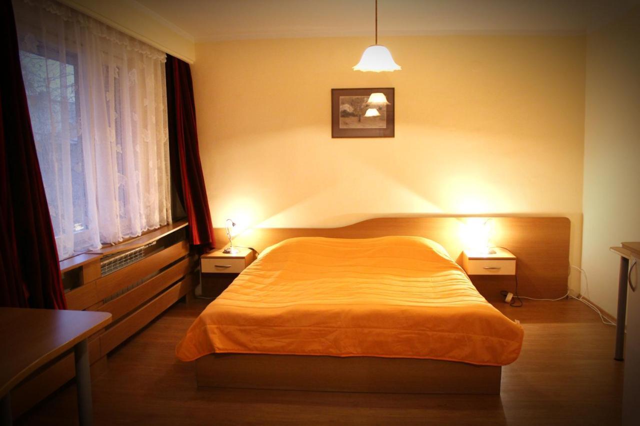 Hotel Of Bulgarian Academy Of Sciences Szófia Kültér fotó